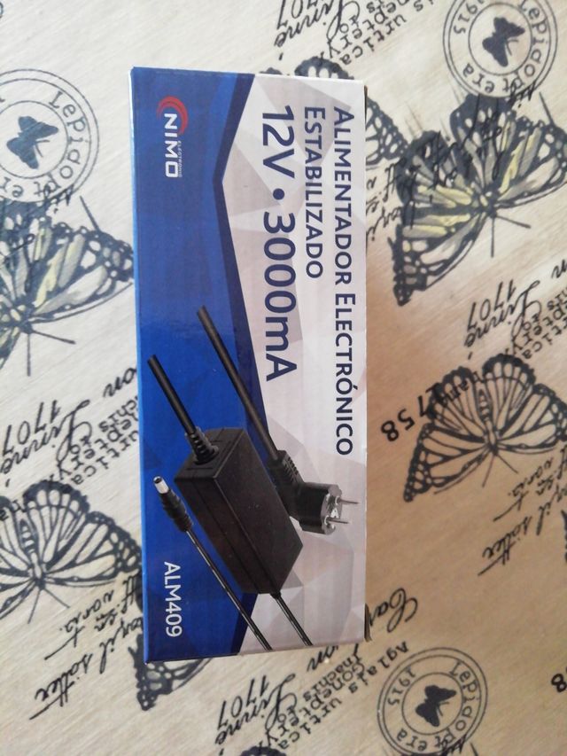 Alimentador electrónico