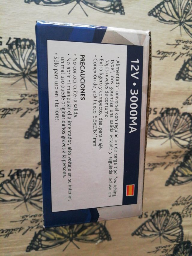 Alimentador electrónico