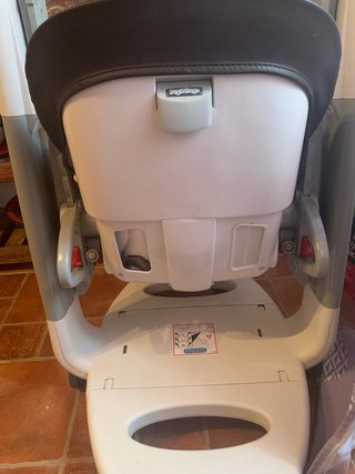 trona tata mia