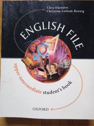 Libros de inglés