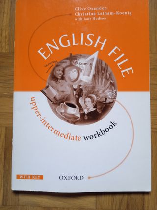 Libros de inglés