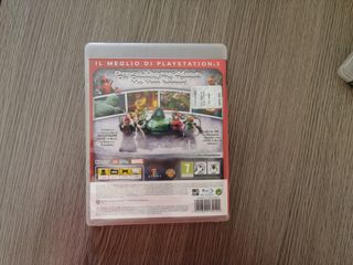 Lego Marvel Super Heros PS3