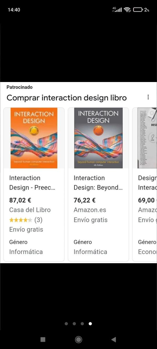 Libro di design interattivo