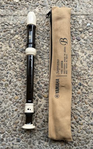 Flauta Yamaha