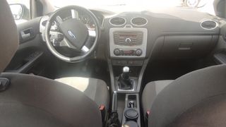 Ford Focus 1 8 TDci 115cv SOLO 3.500€