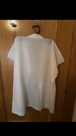 Blusa blanca