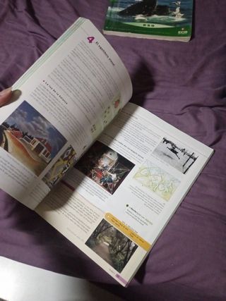 Educación Plástica,Visual y Audiosvisual