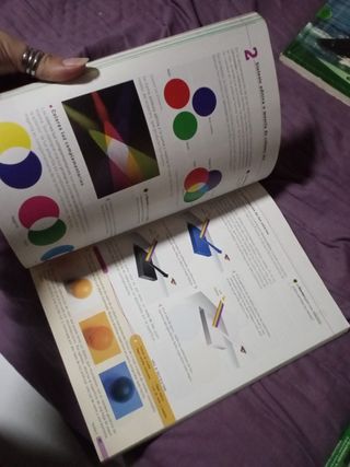 Educación Plástica,Visual y Audiosvisual