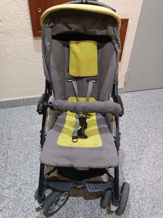 Carro tres piezas jane