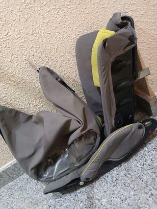 Carro tres piezas jane