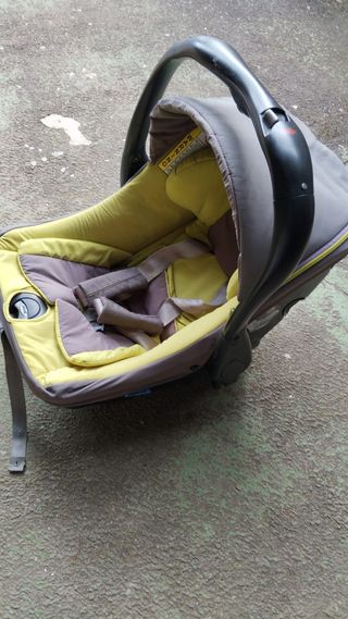 Carro tres piezas jane