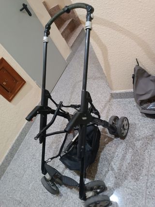 Carro tres piezas jane