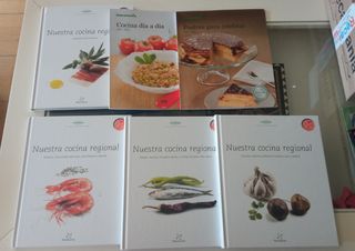 Libros Thermomix