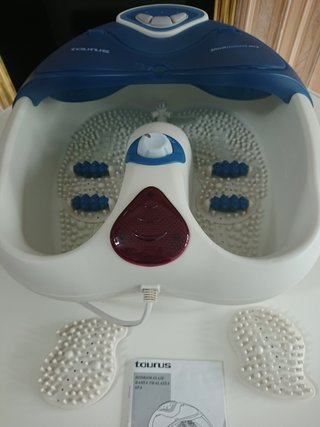 HIDROMASAJE BAHIA THALASA SPA
