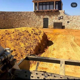 Nivelación de tarrenos