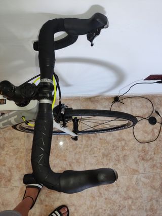 Bicicleta Ghost Carretera