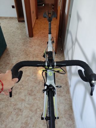 Bicicleta Ghost Carretera