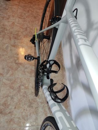 Bicicleta Ghost Carretera