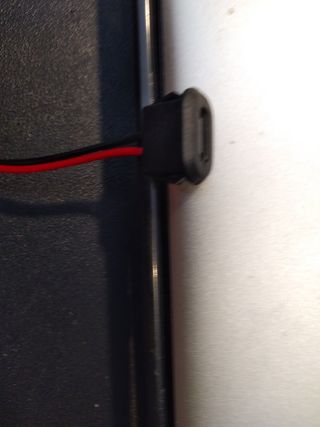 Conector moto  USB hembra náutica caravana