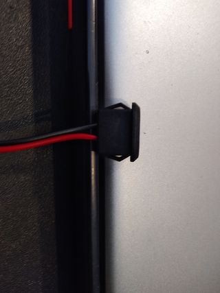 Conector moto  USB hembra náutica caravana