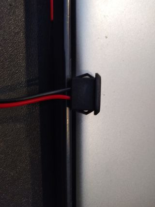 Conector moto  USB hembra náutica caravana