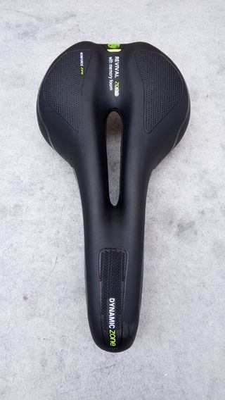 SILLÍN DE GEL ANTIPROSTATICO VERDE.