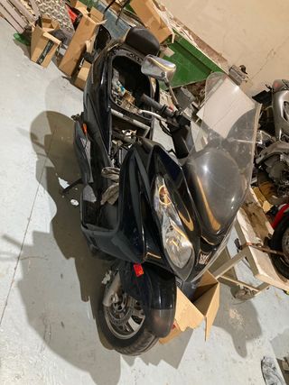 Despiece burgman 400