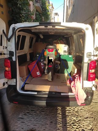 transporte y mudanzas