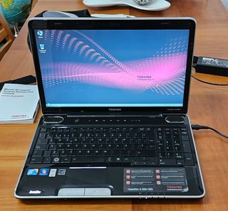 Despiece - Toshiba Satellite A500-18q