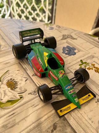Macchinine colezione F1 e rally