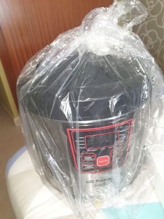 Olla eléctrica programable