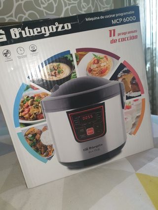 Olla eléctrica programable