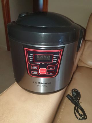 Olla eléctrica programable