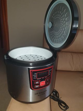 Olla eléctrica programable