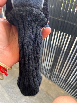 Funda palo de golf Driver