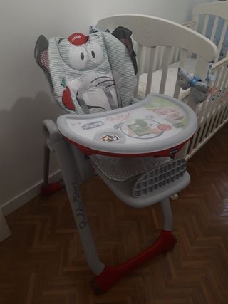 Trona Chicco Polly 2 Start