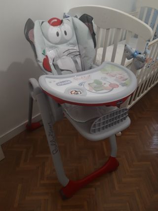Trona Chicco Polly 2 Start