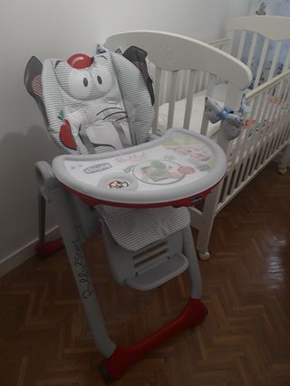 Trona Chicco Polly 2 Start