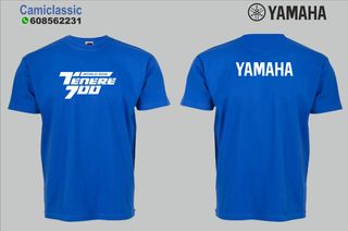 Yamaha Tracer camisetas!!