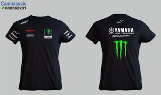 Yamaha Tracer camisetas!!