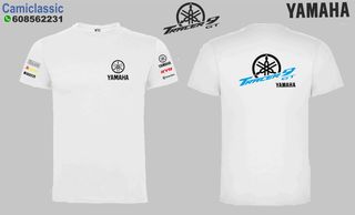 Yamaha Tracer camisetas!!