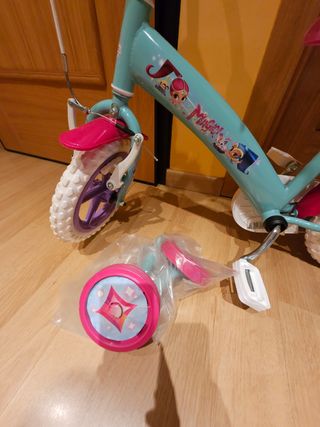 Bicicleta niña 3 - 5 años Cantabria
