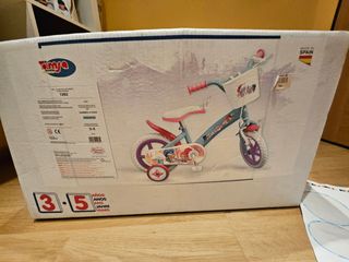 Bicicleta niña 3 - 5 años Cantabria