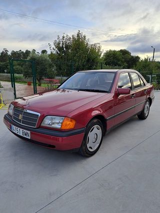 Mercedes-Benz Clase C 1994