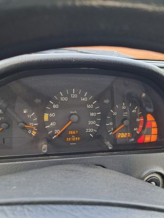 Mercedes-Benz Clase C 1994