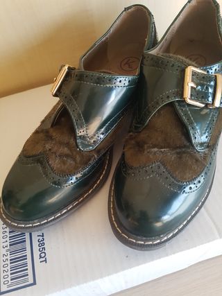 Zapatos hombre
