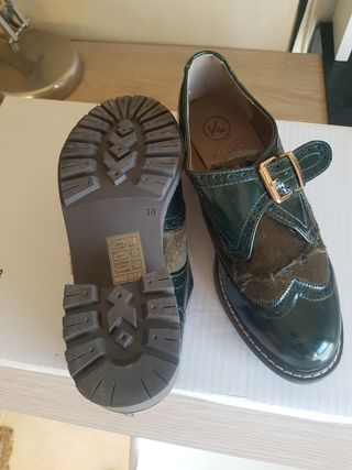 Zapatos hombre