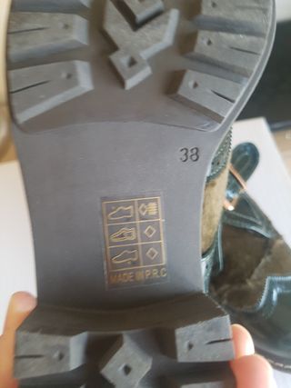 Zapatos hombre