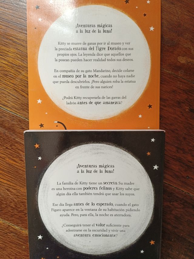 libros Kitty (Alfaguara)