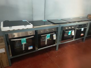 Hornos outlet rebajadas de precio